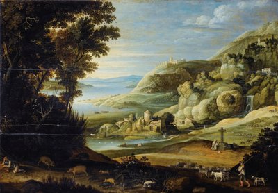 Ideal Landscape by Marten Ryckaert